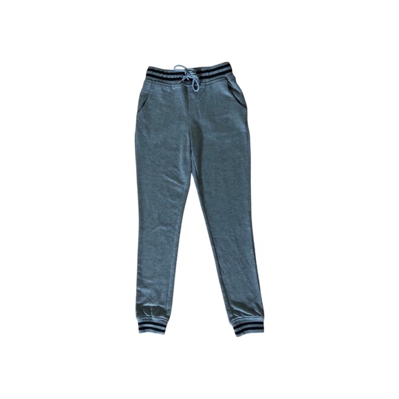 Fashion Nova Slow it Down Joggers - Charcoal - Picture 2 of 3